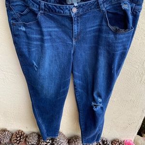 Wit and Wisdom jeans